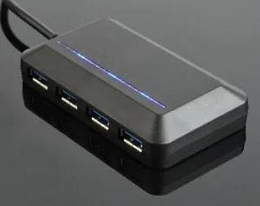 Electronics: MAXXER USB 3.1 Type‑C HUB – 4 porta - Četvorostruki USB razdelnik sa at lalafo.rs — 8 Electronics: MAXXER USB 3.1 Type‑C HUB – 4 porta - Četvorostruki USB razdelnik sa — 8