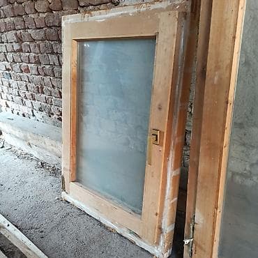 Home & Garden: Drvena unutrašnja/terasna stolarija – set krila od drveta sa staklom at lalafo.rs — 5 Home & Garden: Drvena unutrašnja/terasna stolarija – set krila od drveta sa staklom — 5