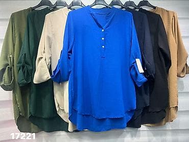 Personal Items: Tunike za punije
Cena 1800
Vel.3xl-4xl
V13 at lalafo.rs — 5 Personal Items: Tunike za punije
Cena 1800
Vel.3xl-4xl
V13 — 5