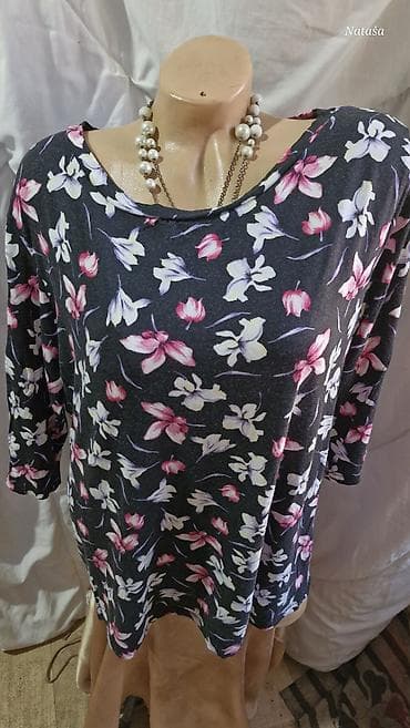 XL Laura Torelli 700din Elegantna pamučna sa elastinom vrhunska na lalafo.rs XL Laura Torelli 700din Elegantna pamučna sa elastinom vrhunska