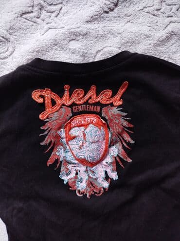 Diesel, S (EU 36), bоја - Crna na lalafo.rs Diesel, S (EU 36), bоја - Crna