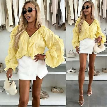 Bluze
Cena 2500
Uni vel.
V20 na lalafo.rs Bluze
Cena 2500
Uni vel.
V20