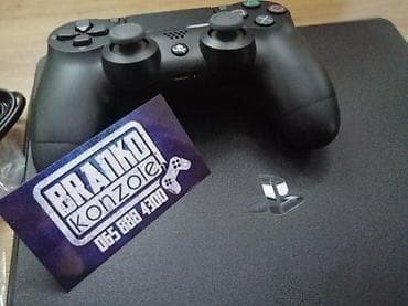 🎮🔥 PS4 Slim 2TB – jailbreak 9.00 + 70 igara 📞 Ako vam odgovara ponuda na lalafo.rs — 4 🎮🔥 PS4 Slim 2TB – jailbreak 9.00 + 70 igara 📞 Ako vam odgovara ponuda — 4