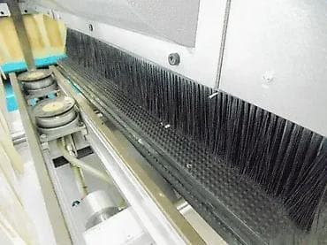 CNC ruter Morbidelli, Author 400 🔧 Model: AU 400 Putna X osa: 2100 mm na lalafo.rs — 6 CNC ruter Morbidelli, Author 400 🔧 Model: AU 400 Putna X osa: 2100 mm — 6