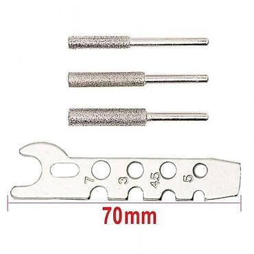 Hammers: Nov dodatak za oštrenje lančane testere. Jednostavan princip rada at lalafo.rs — 5 Hammers: Nov dodatak za oštrenje lančane testere. Jednostavan princip rada — 5