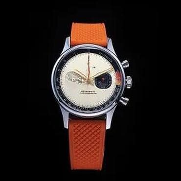 Sugess Chrono Heritage S387 - Pilot - 40mm - Seagull ST1901 Sugess na lalafo.rs — 10 Sugess Chrono Heritage S387 - Pilot - 40mm - Seagull ST1901 Sugess — 10