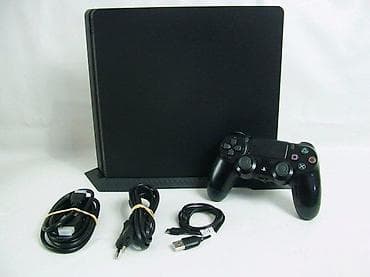 Electronics: U ponudi je Sony PlayStation 4 Slim. Stanje: odlično očuvana, radno at lalafo.rs — 7 Electronics: U ponudi je Sony PlayStation 4 Slim. Stanje: odlično očuvana, radno — 7