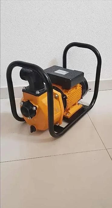 Нова и веома квалитетна електрична пумпа за водоснабдевање (воду) са na lalafo.rs — 1 Нова и веома квалитетна електрична пумпа за водоснабдевање (воду) са — 1