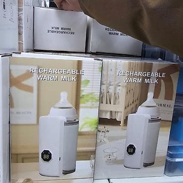 Grejač za flašice Praktičan i pouzdan uređaj koji omogućava da mleko na lalafo.rs — 3 Grejač za flašice Praktičan i pouzdan uređaj koji omogućava da mleko — 3