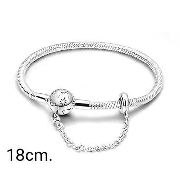 PRELEPE KVALITETNE POSREBRENE RAZNOVRSNE NARUKVICE.REPLIKE PANDORA.SA at lalafo.rs — 2 PRELEPE KVALITETNE POSREBRENE RAZNOVRSNE NARUKVICE.REPLIKE PANDORA.SA — 2