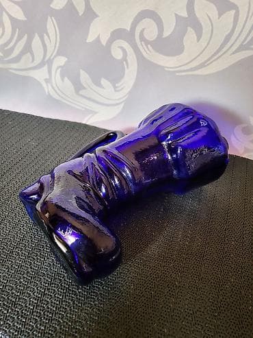 Cizma,vaza,ukras nova,duvano staklo Zabkowice Poljska iz 70ih. Cizma na lalafo.rs — 9 Cizma,vaza,ukras nova,duvano staklo Zabkowice Poljska iz 70ih. Cizma — 9