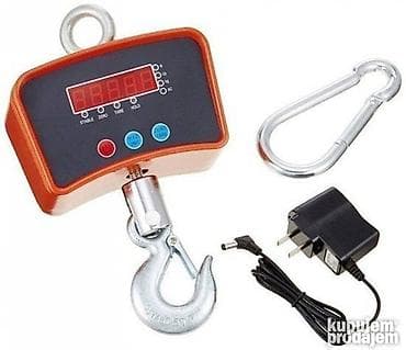 Vaga viseća digitalna meri do 1000kg Vaga digitalna viseća Opseg at lalafo.rs Vaga viseća digitalna meri do 1000kg Vaga digitalna viseća Opseg