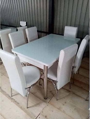 💯AKCIJAAA💯 Komplet trpezarijskih setova sa modernim, atraktivnim na lalafo.rs — 10 💯AKCIJAAA💯 Komplet trpezarijskih setova sa modernim, atraktivnim — 10