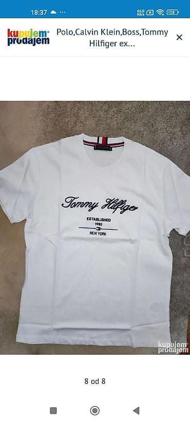 Extra majice nove,od M do 2XL na lalafo.rs — 1 Extra majice nove,od M do 2XL — 1