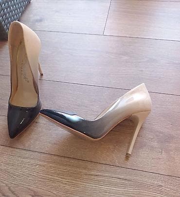 Ženske štikle – Rizzi Shoes - Model: klasične salonke sa špicastim na lalafo.rs — 2 Ženske štikle – Rizzi Shoes - Model: klasične salonke sa špicastim — 2