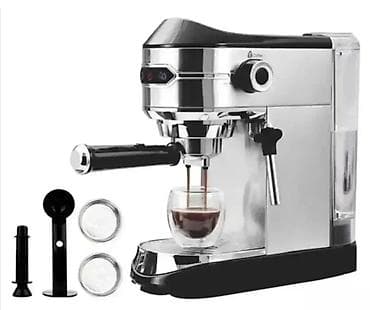 Aparat za kafu DSP
aparat za kapucino i espresso KA 3065
16089.0 na lalafo.rs — 2 Aparat za kafu DSP
aparat za kapucino i espresso KA 3065
16089.0 — 2