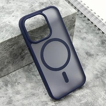 Futrola SILKY MAGSAFE MATTE za iPhone 15 Pro (6.1) plava. Kataloški at lalafo.rs — 1 Futrola SILKY MAGSAFE MATTE za iPhone 15 Pro (6.1) plava. Kataloški — 1