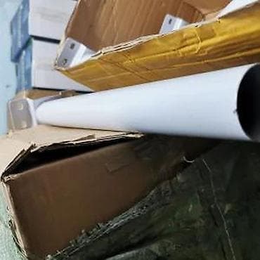 Solarni reflektor za banderu IP65 SIVI više diodni. Prolećna AKCIJA na lalafo.rs — 6 Solarni reflektor za banderu IP65 SIVI više diodni. Prolećna AKCIJA — 6