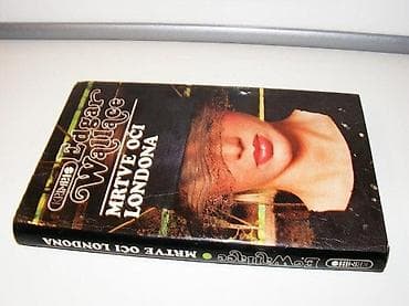 Mrtve oči londona edgar wallace1984 spektar zagrebtvrd povez 24,5 na lalafo.rs Mrtve oči londona edgar wallace1984 spektar zagrebtvrd povez 24,5