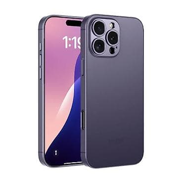 Futrola URBAN COVER za iPhone 16 Pro (6.3) ljubicasta (GKK case) na lalafo.rs Futrola URBAN COVER za iPhone 16 Pro (6.3) ljubicasta (GKK case)