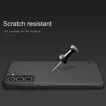 Futrola NILLKIN Super Frost za Samsung G990B Galaxy S21 FE crna na lalafo.rs — 5 Futrola NILLKIN Super Frost za Samsung G990B Galaxy S21 FE crna — 5