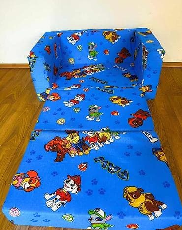 Dečiji dvosed-krevetić 💯Dvosed se rasklapa, i dobijate mali krevetić na lalafo.rs — 2 Dečiji dvosed-krevetić 💯Dvosed se rasklapa, i dobijate mali krevetić — 2