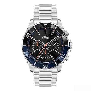 AKCIJA - LACOSTE Tiebreaker 2011155 - 44mm - Plava/Crna Potpuno nov i na lalafo.rs AKCIJA - LACOSTE Tiebreaker 2011155 - 44mm - Plava/Crna Potpuno nov i