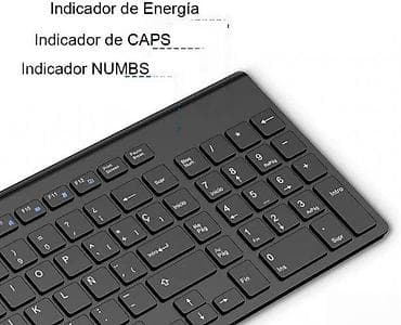 Electronics: BEZICNA SLIM TASTATURA I MIS NOVO KOMPLET WIRELESS AKCIJA | Cene at lalafo.rs — 2 Electronics: BEZICNA SLIM TASTATURA I MIS NOVO KOMPLET WIRELESS AKCIJA | Cene — 2