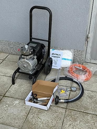 04. 🔥 PROFESIONALNA PUMPA ZA KREČENJE – 4000W / 3000 PSI 🔥 Završi at lalafo.rs — 5 04. 🔥 PROFESIONALNA PUMPA ZA KREČENJE – 4000W / 3000 PSI 🔥 Završi — 5