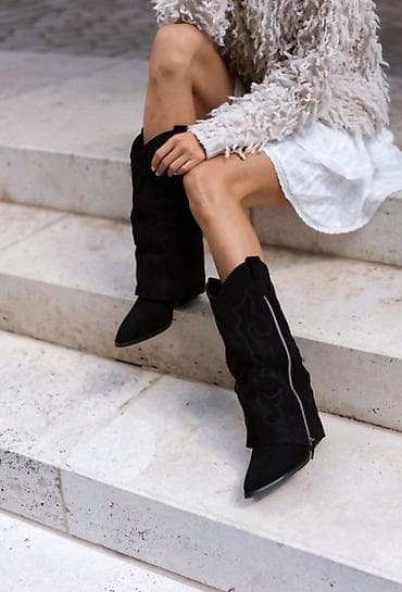 High boots, 36 at lalafo.rs — 2 High boots, 36 — 2