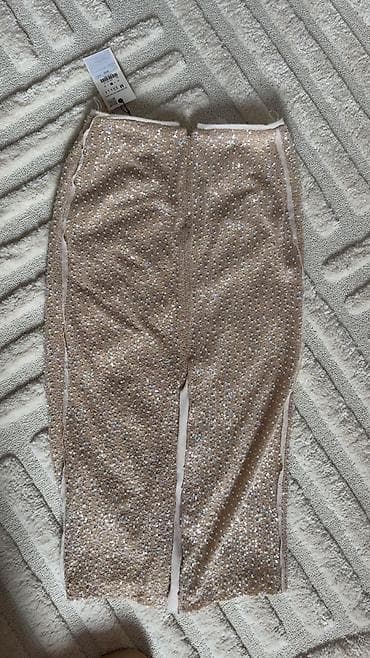 Other: Zara nova suknja, cela u radove sa postavom. Teska i kvalitetna. M at lalafo.rs — 3 Other: Zara nova suknja, cela u radove sa postavom. Teska i kvalitetna. M — 3