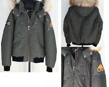 Winter jackets: MOOSE KNUCKLES, VRHUNSKI KANADSKI BREND, TOP 2025-26 | Novo! ! ! at lalafo.rs — 2 Winter jackets: MOOSE KNUCKLES, VRHUNSKI KANADSKI BREND, TOP 2025-26 | Novo! ! ! — 2