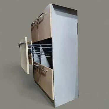 Furniture: Ormari, komode i fiokari – idealno za kancelarije i arhive 🗂️ Sive at lalafo.rs — 6 Furniture: Ormari, komode i fiokari – idealno za kancelarije i arhive 🗂️ Sive — 6