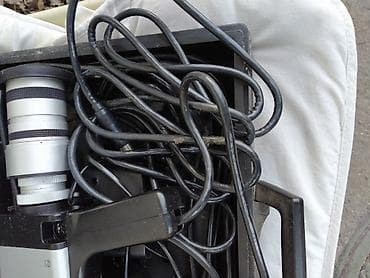 Electronics: Philips industrijska TV kamera sa objektivom i kablovima – komplet u at lalafo.rs — 3 Electronics: Philips industrijska TV kamera sa objektivom i kablovima – komplet u — 3