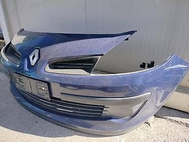 PREDNJI BRANIK ZA RENAULT CLIO OD 2005. DO 2009. GOD. | Prednji na lalafo.rs PREDNJI BRANIK ZA RENAULT CLIO OD 2005. DO 2009. GOD. | Prednji