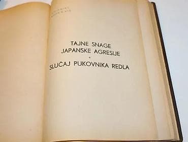 cista koza broj: Tajne snage japanske agresije - V. MinajevSlučaj pukovnika Regla - na lalafo.rs — 3 cista koza broj: Tajne snage japanske agresije - V. MinajevSlučaj pukovnika Regla - — 3