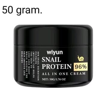 KVALITETAN KREM ZA LICE SA 96% EKSTRAKTOM PUŽA PROTIV STARENJE na lalafo.rs KVALITETAN KREM ZA LICE SA 96% EKSTRAKTOM PUŽA PROTIV STARENJE
