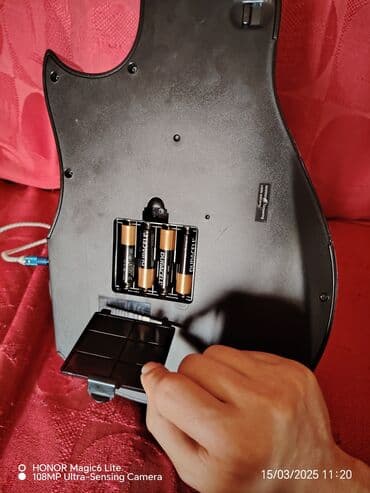 Guitars: ( SPECIJALNA JEDINSTVENA PAMETNA-SMART ELEKTRIČNA GITARA SA LCD at lalafo.rs — 15 Guitars: ( SPECIJALNA JEDINSTVENA PAMETNA-SMART ELEKTRIČNA GITARA SA LCD — 15