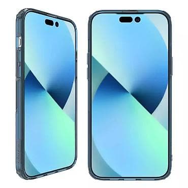 Maska Nillkin Nature Pro za iPhone 15 Plus 6.7 plava. Uz brzu dostavu at lalafo.rs — 3 Maska Nillkin Nature Pro za iPhone 15 Plus 6.7 plava. Uz brzu dostavu — 3