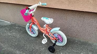 Deciji bicikl Visitor Princess Cosmic za devojcice 12" Decija at lalafo.rs — 7 Deciji bicikl Visitor Princess Cosmic za devojcice 12" Decija — 7