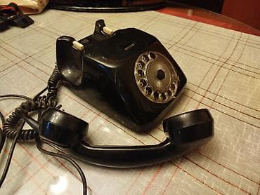 Stari retro fiksni fixni telefon EI Nis. Ispravan,malo se losije cuje na lalafo.rs — 6 Stari retro fiksni fixni telefon EI Nis. Ispravan,malo se losije cuje — 6