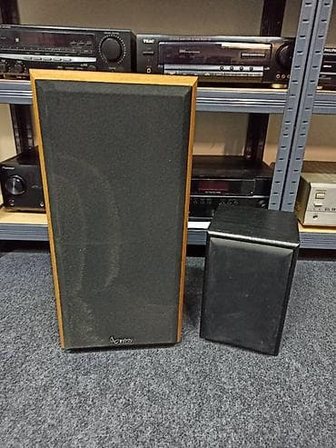 Nad 801 mm (crni) i infinity reference 40 (BRAON) oba zvucnika su 90 na lalafo.rs — 2 Nad 801 mm (crni) i infinity reference 40 (BRAON) oba zvucnika su 90 — 2