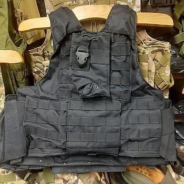 Hunting & Fishing: Takticki Prsluk Crni NOVO Cene nisu fiksne, odredite ih sami. Ukoliko at lalafo.rs — 2 Hunting & Fishing: Takticki Prsluk Crni NOVO Cene nisu fiksne, odredite ih sami. Ukoliko — 2