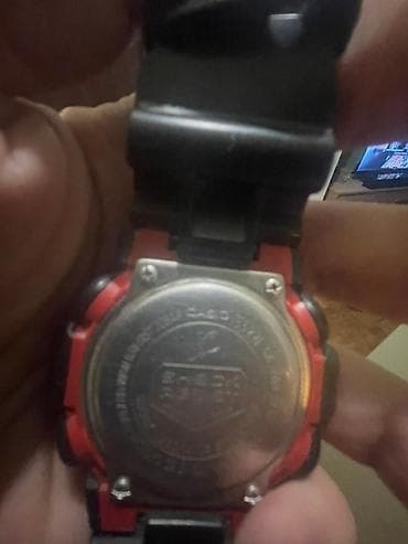 Casio G-Shock ručni sat, analogno‑digitalni. - Kućište i narukvica od at lalafo.rs — 4 Casio G-Shock ručni sat, analogno‑digitalni. - Kućište i narukvica od — 4