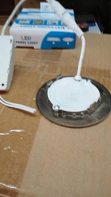 Led panel 3-40w sa hrom ramom nikl saten. Prolećna akcija 20% manje na lalafo.rs — 2 Led panel 3-40w sa hrom ramom nikl saten. Prolećna akcija 20% manje — 2
