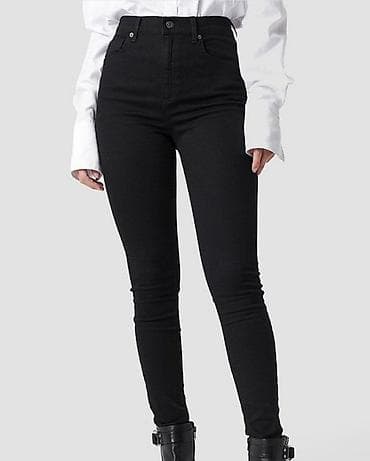 Extra crne farmerice extra model i kvalitet uvoz Turska br S-M Mekani at lalafo.rs — 3 Extra crne farmerice extra model i kvalitet uvoz Turska br S-M Mekani — 3