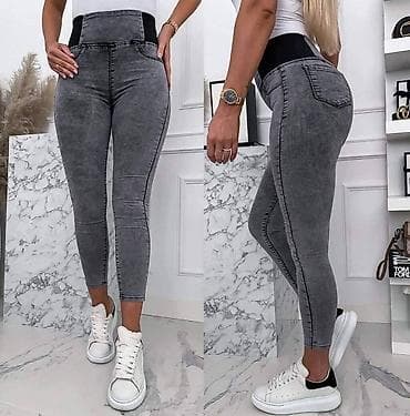 ⬆️⬆️⬆️ hit farmerke visokog struka za vitkiji i puniji stas su ponovo na lalafo.rs — 3 ⬆️⬆️⬆️ hit farmerke visokog struka za vitkiji i puniji stas su ponovo — 3