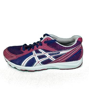 Patike asics, vel. 40, gel hyperspeed 5 marka: streifender veličina na lalafo.rs — 1 Patike asics, vel. 40, gel hyperspeed 5 marka: streifender veličina — 1
