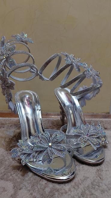 ❤️🔥 Sandale ❤️🔥 NOŠENE SAMO JEDNOM 🎀 na lalafo.rs — 7 ❤️🔥 Sandale ❤️🔥 NOŠENE SAMO JEDNOM 🎀 — 7