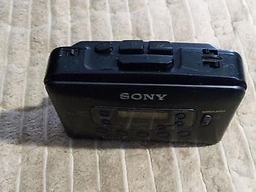 Electronics: Sony Walkman WM-FX413 – kasetofon sa FM/AM radiom - Originalni Sony at lalafo.rs — 2 Electronics: Sony Walkman WM-FX413 – kasetofon sa FM/AM radiom - Originalni Sony — 2